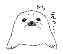 Baby Seal&Baby Penguin the second sticker #5378846