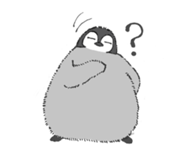 Baby Seal&Baby Penguin the second sticker #5378853