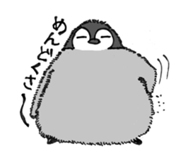 Baby Seal&Baby Penguin the second sticker #5378857