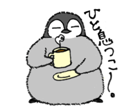 Baby Seal&Baby Penguin the second sticker #5378859