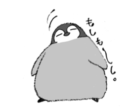 Baby Seal&Baby Penguin the second sticker #5378863