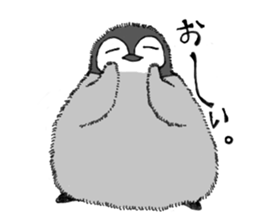 Baby Seal&Baby Penguin the second sticker #5378864