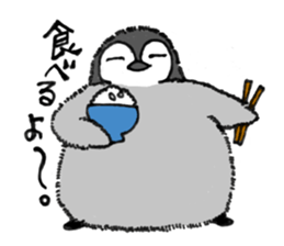 Baby Seal&Baby Penguin the second sticker #5378865