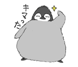 Baby Seal&Baby Penguin the second sticker #5378867