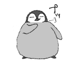 Baby Seal&Baby Penguin the second sticker #5378870