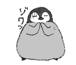 Baby Seal&Baby Penguin the second sticker #5378871