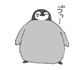 Baby Seal&Baby Penguin the second sticker #5378872