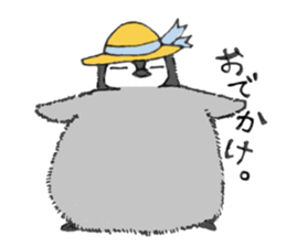 Baby Seal&Baby Penguin the second sticker #5378874