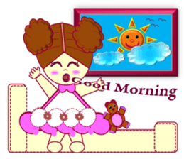 N' Pink sticker #5379642