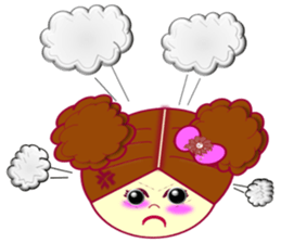 N' Pink sticker #5379648