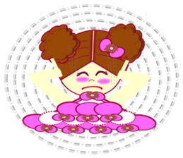 N' Pink sticker #5379662