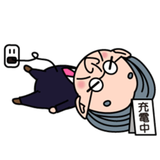 NOJINOJI sticker #5379697