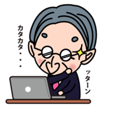 NOJINOJI sticker #5379715