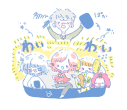 Some of Obento sticker #5379766