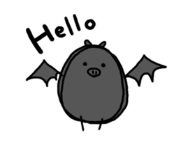 Koumorita sticker #5379796