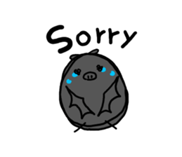 Koumorita sticker #5379800