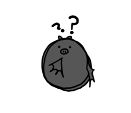 Koumorita sticker #5379801