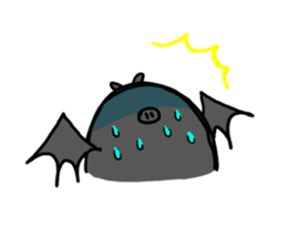 Koumorita sticker #5379804