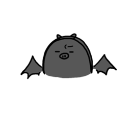 Koumorita sticker #5379805