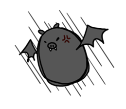 Koumorita sticker #5379806