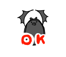 Koumorita sticker #5379810