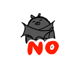 Koumorita sticker #5379811