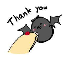 Koumorita sticker #5379812