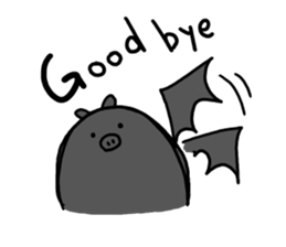 Koumorita sticker #5379814