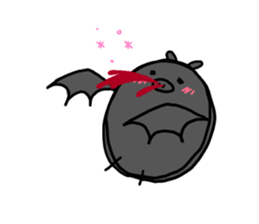 Koumorita sticker #5379815