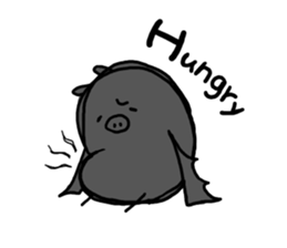 Koumorita sticker #5379817