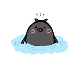 Koumorita sticker #5379818