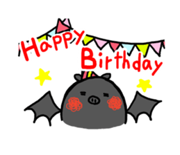 Koumorita sticker #5379819