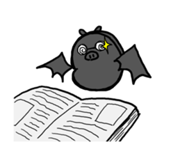 Koumorita sticker #5379821