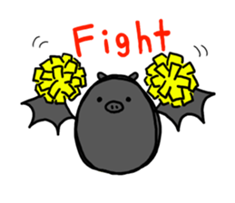 Koumorita sticker #5379823