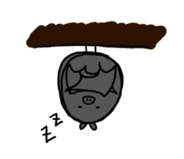 Koumorita sticker #5379825