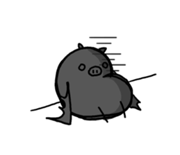 Koumorita sticker #5379828