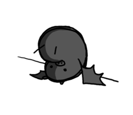 Koumorita sticker #5379829