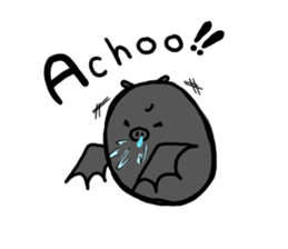 Koumorita sticker #5379830