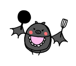 Koumorita sticker #5379833