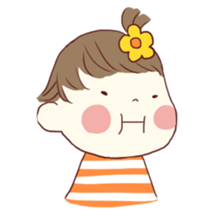 the tiny baby sticker #5379856