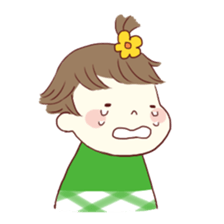 the tiny baby sticker #5379858