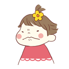 the tiny baby sticker #5379860