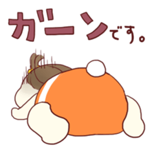 the tiny baby sticker #5379861
