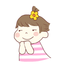 the tiny baby sticker #5379863