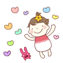 the tiny baby sticker #5379869
