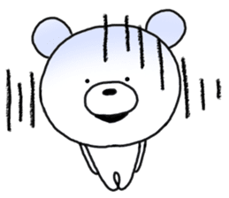 Kumata of the forest.3 sticker #5379937