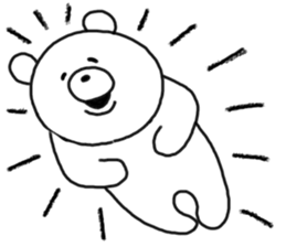 Kumata of the forest.3 sticker #5379952