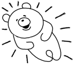 Kumata of the forest.3 sticker #5379952