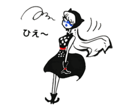 NANTO-stickers sticker #5379959