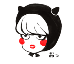 NANTO-stickers sticker #5379961